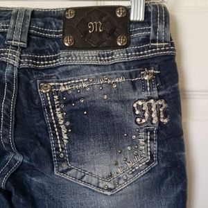 Miss Me Denim Jeans 26